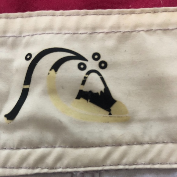 Quiksilver board shorts 36 - Picture 5 of 6